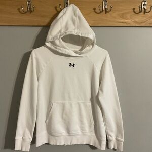 Under Armour Loose Fit Hoodie Small